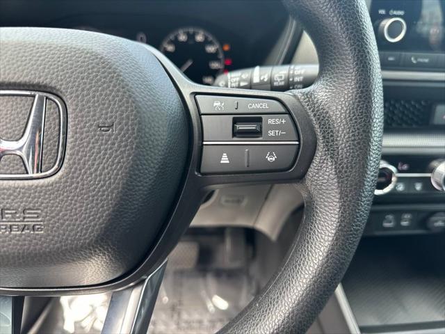 used 2024 Honda CR-V car, priced at $31,752