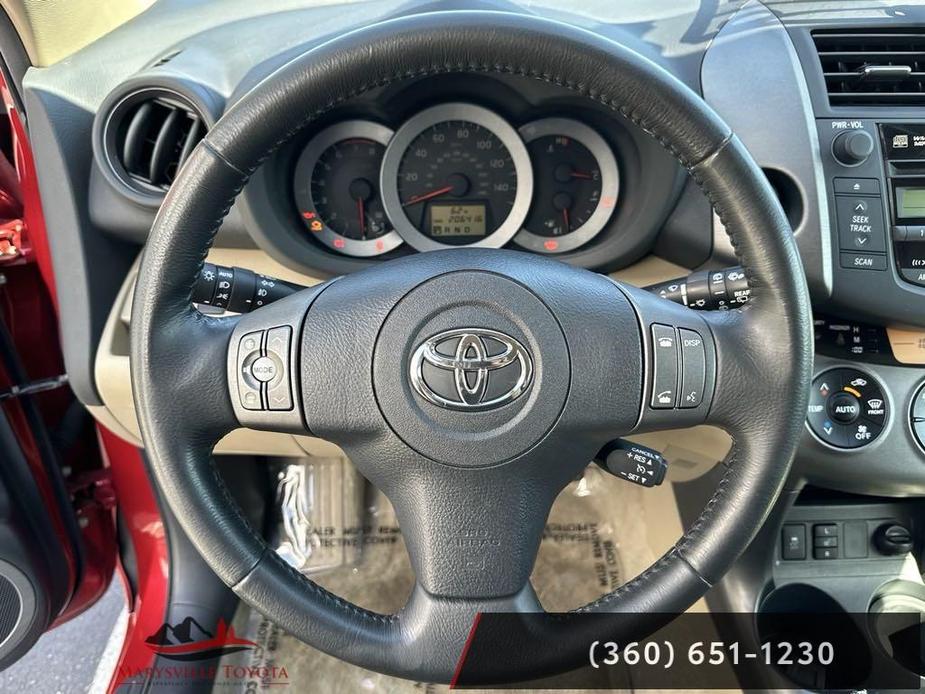 used 2011 Toyota RAV4 car, priced at $11,182