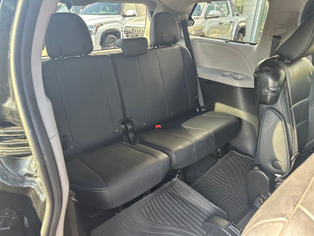 used 2017 Toyota Sienna car, priced at $27,836