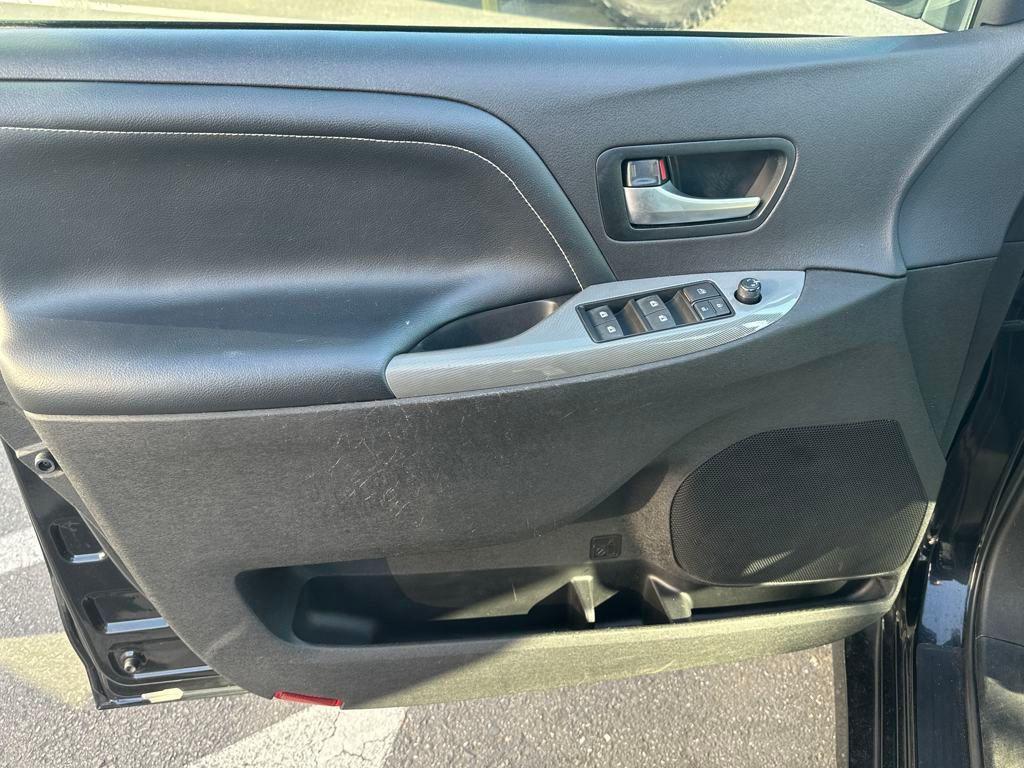 used 2017 Toyota Sienna car, priced at $27,836