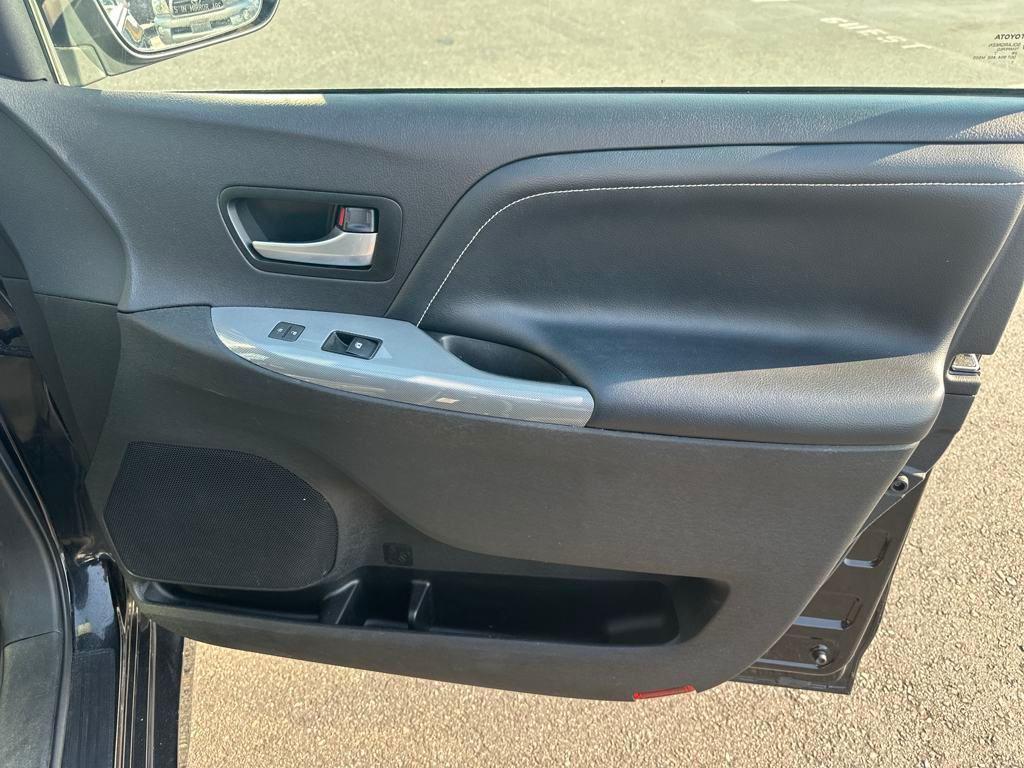 used 2017 Toyota Sienna car, priced at $27,836