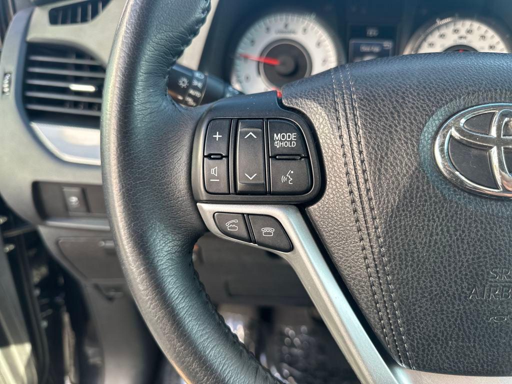 used 2017 Toyota Sienna car, priced at $27,836