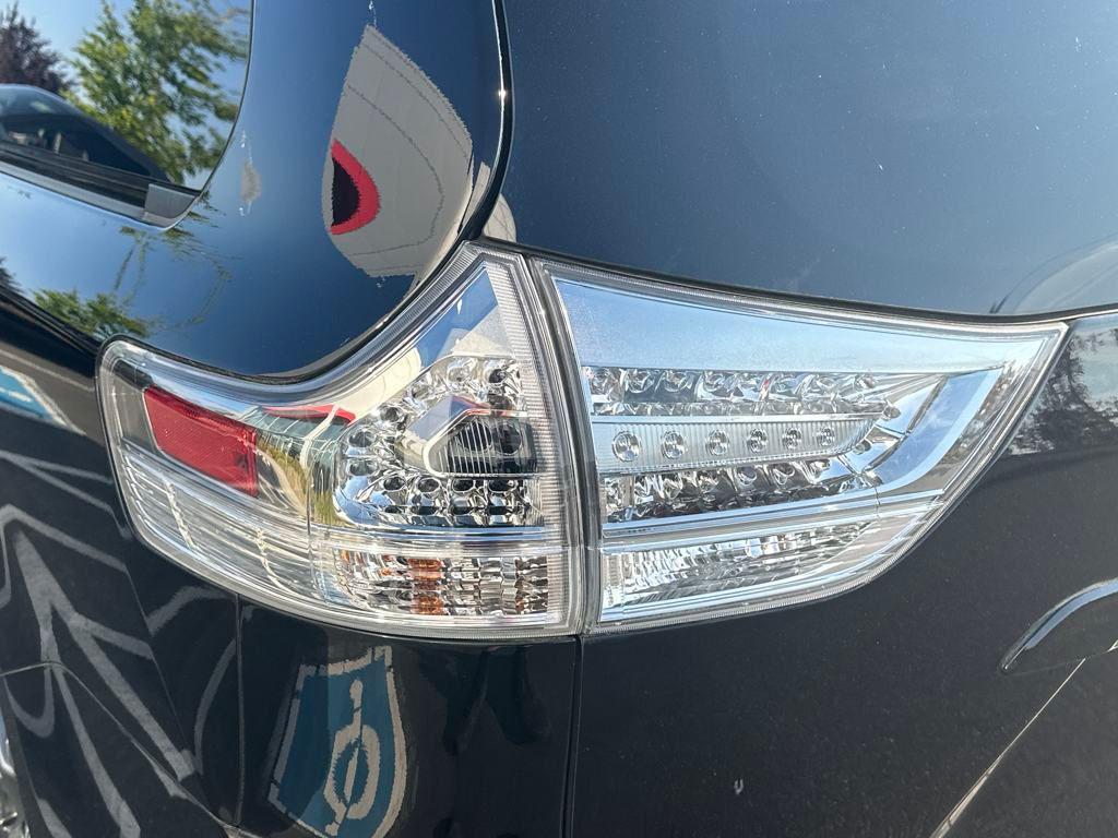 used 2017 Toyota Sienna car, priced at $27,836