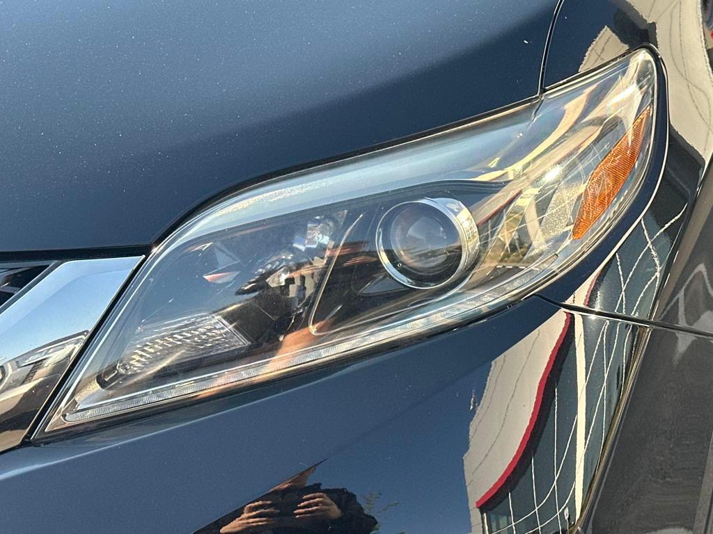 used 2017 Toyota Sienna car, priced at $27,836