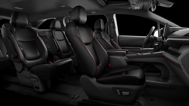 new 2025 Toyota Sienna car, priced at $54,009