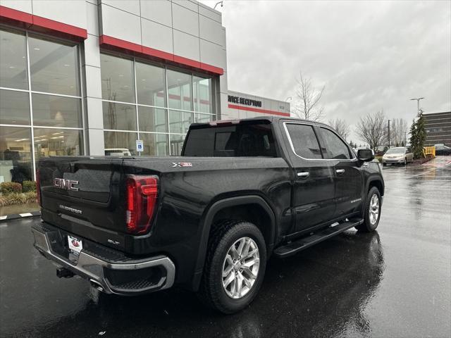 used 2022 GMC Sierra 1500 car, priced at $43,248