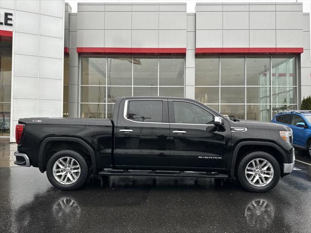 used 2022 GMC Sierra 1500 car, priced at $43,248