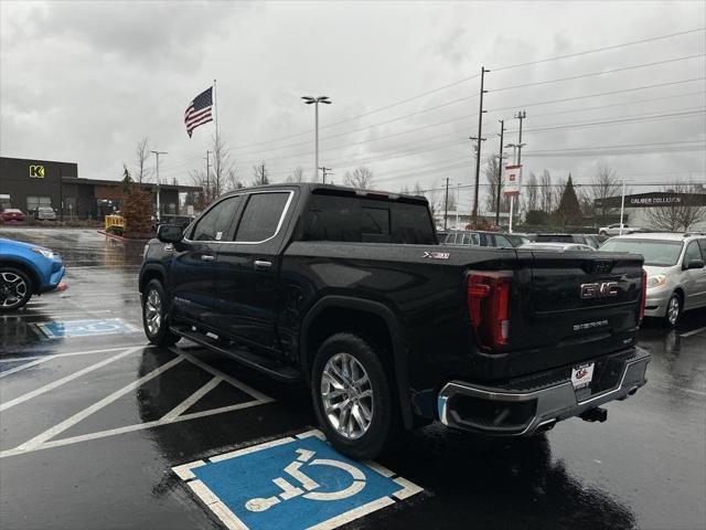 used 2022 GMC Sierra 1500 car, priced at $43,248