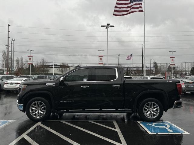 used 2022 GMC Sierra 1500 car, priced at $43,248