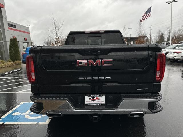 used 2022 GMC Sierra 1500 car, priced at $43,248