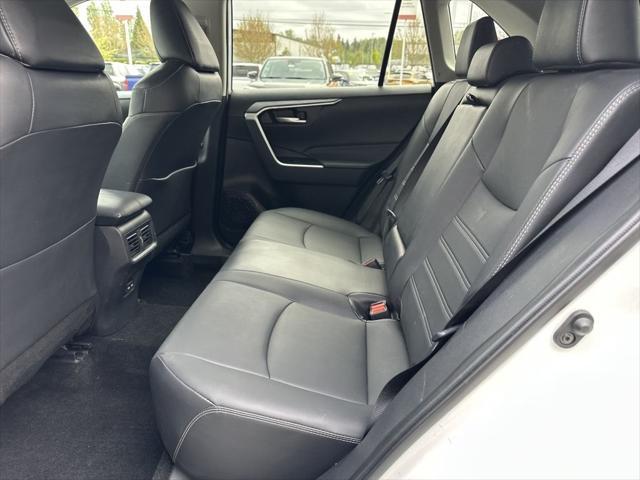 used 2024 Toyota RAV4 car, priced at $38,123