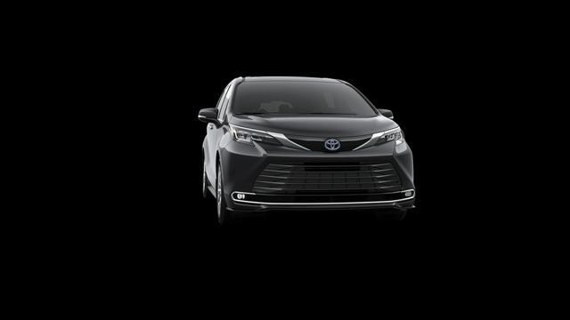 new 2025 Toyota Sienna car, priced at $56,584