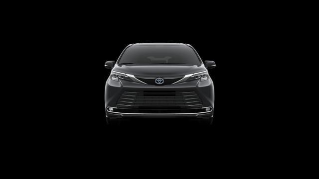 new 2025 Toyota Sienna car, priced at $56,584