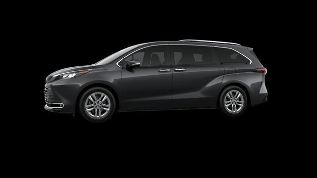 new 2025 Toyota Sienna car, priced at $56,584