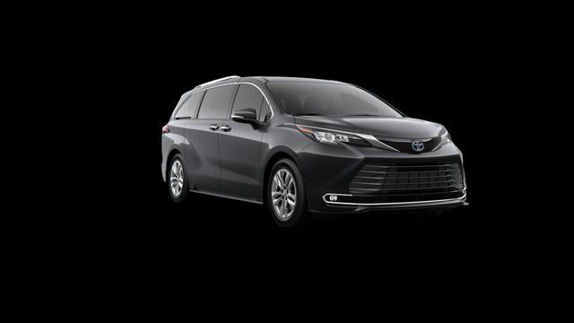 new 2025 Toyota Sienna car, priced at $56,584