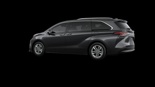 new 2025 Toyota Sienna car, priced at $56,584