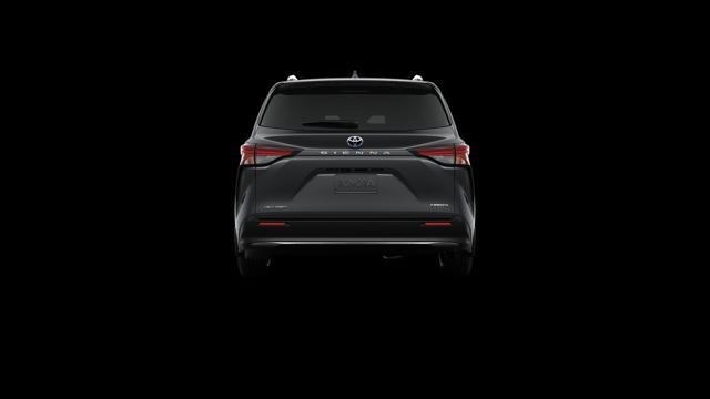 new 2025 Toyota Sienna car, priced at $56,584