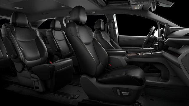new 2025 Toyota Sienna car, priced at $56,584