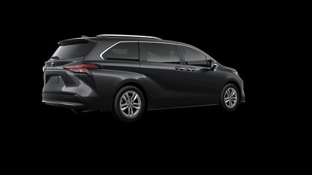 new 2025 Toyota Sienna car, priced at $56,584