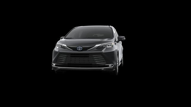 new 2025 Toyota Sienna car, priced at $56,584