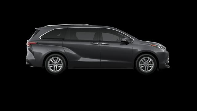 new 2025 Toyota Sienna car, priced at $56,584