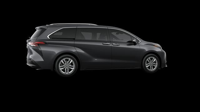 new 2025 Toyota Sienna car, priced at $56,584