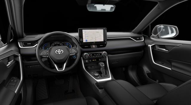new 2025 Toyota RAV4 Hybrid car, priced at $43,482