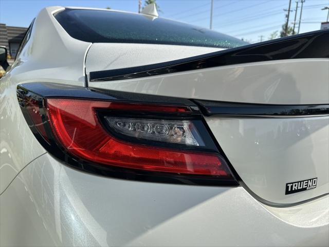 used 2024 Toyota GR86 car, priced at $37,253