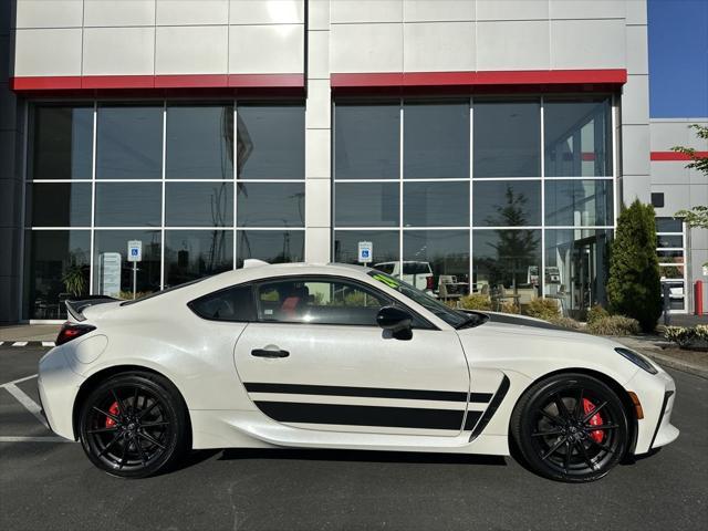 used 2024 Toyota GR86 car, priced at $37,253