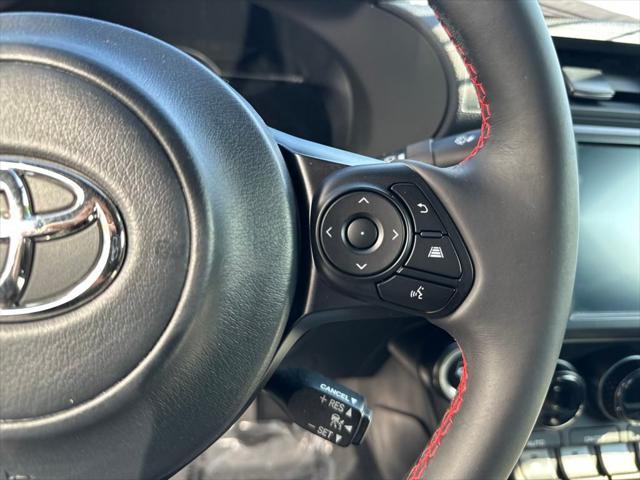 used 2024 Toyota GR86 car, priced at $37,254