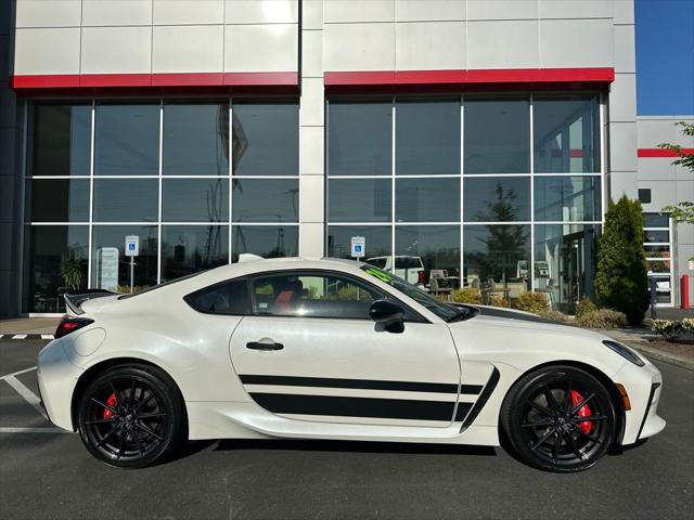 used 2024 Toyota GR86 car, priced at $37,254