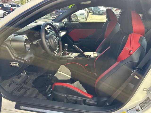 used 2024 Toyota GR86 car, priced at $37,253