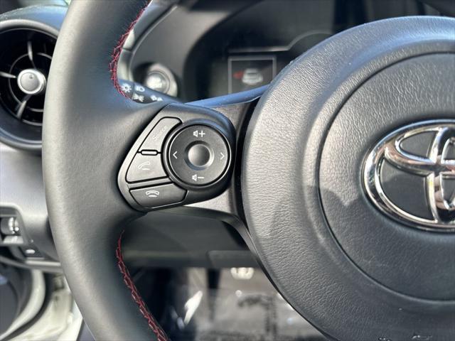 used 2024 Toyota GR86 car, priced at $37,253