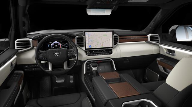 new 2025 Toyota Sequoia car, priced at $87,108