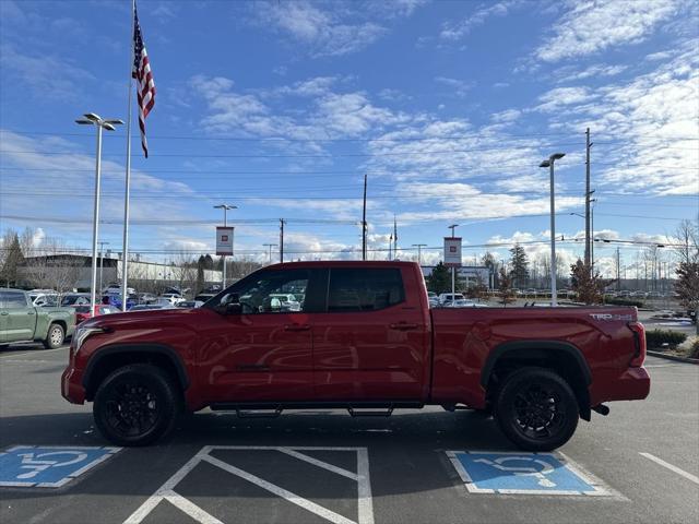 used 2025 Toyota Tundra car, priced at $61,553