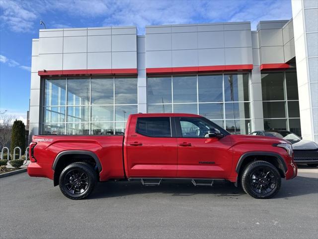 used 2025 Toyota Tundra car, priced at $61,553