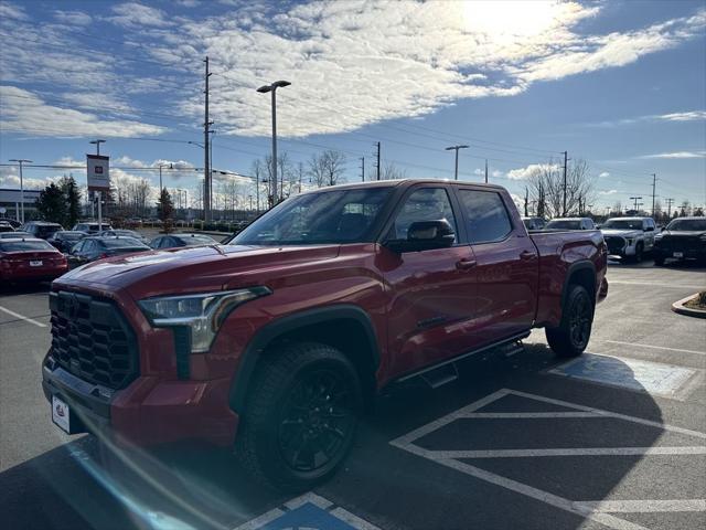 used 2025 Toyota Tundra car, priced at $61,553