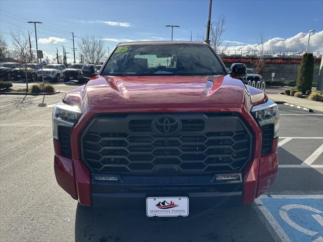 used 2025 Toyota Tundra car, priced at $61,553