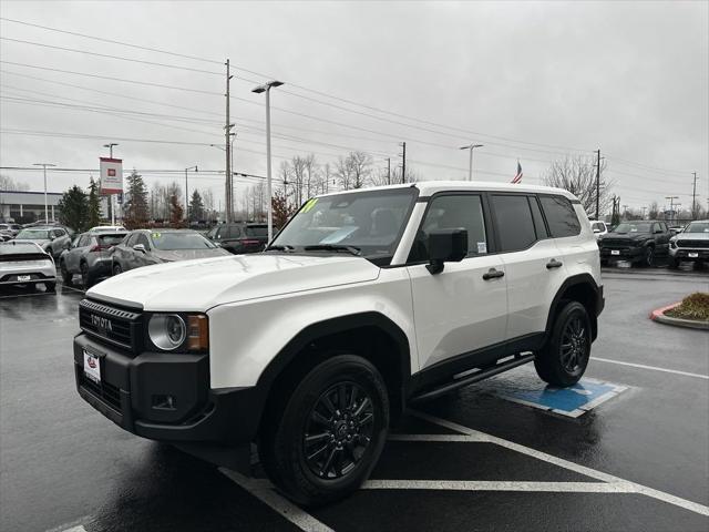 used 2024 Toyota Land Cruiser car, priced at $61,482