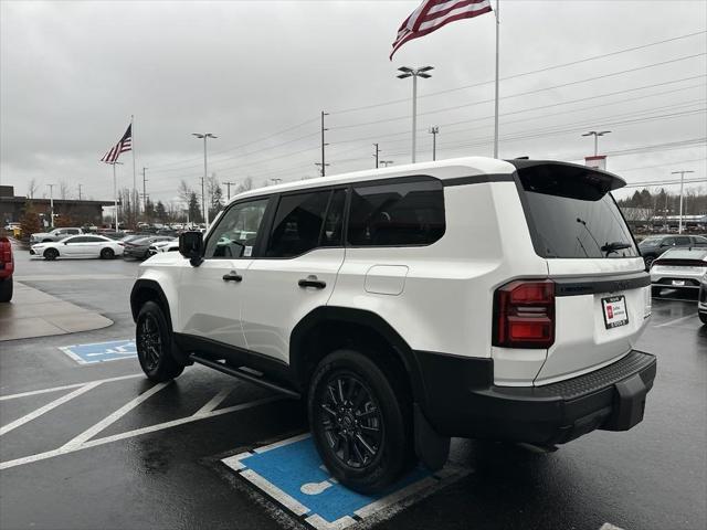 used 2024 Toyota Land Cruiser car, priced at $61,482