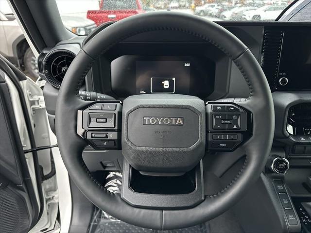 used 2024 Toyota Land Cruiser car, priced at $61,482