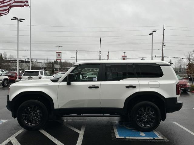 used 2024 Toyota Land Cruiser car, priced at $61,482