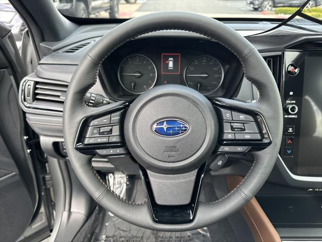 used 2025 Subaru Forester car, priced at $40,378