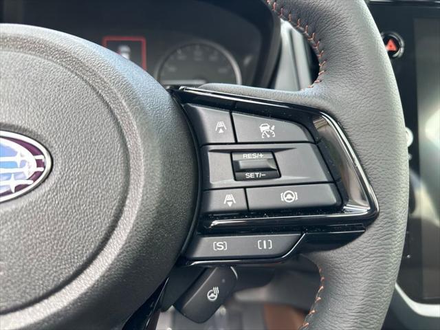 used 2025 Subaru Forester car, priced at $38,736