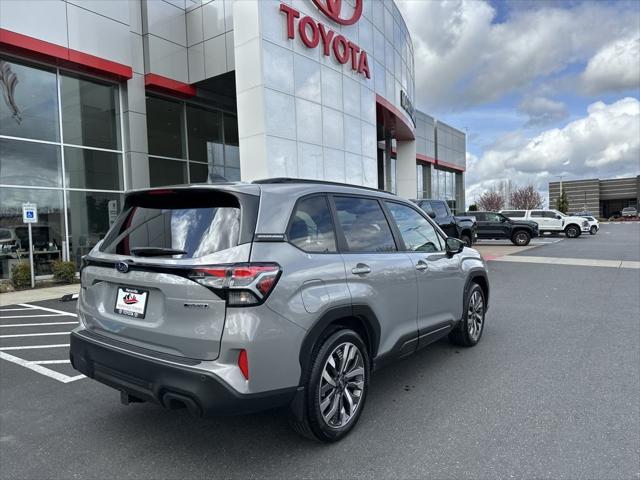 used 2025 Subaru Forester car, priced at $40,378