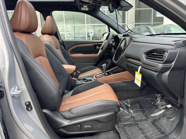 used 2025 Subaru Forester car, priced at $38,736
