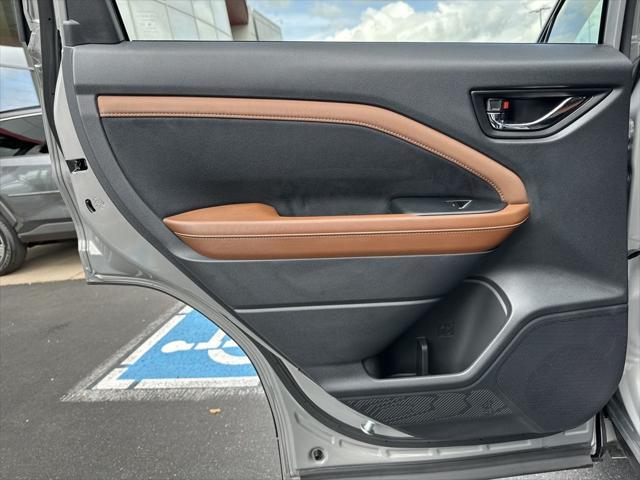 used 2025 Subaru Forester car, priced at $40,378