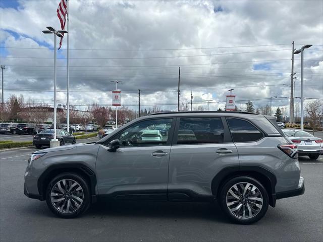 used 2025 Subaru Forester car, priced at $38,736