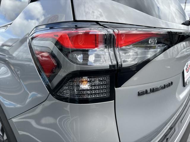 used 2025 Subaru Forester car, priced at $40,378