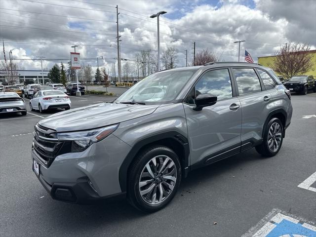 used 2025 Subaru Forester car, priced at $40,378